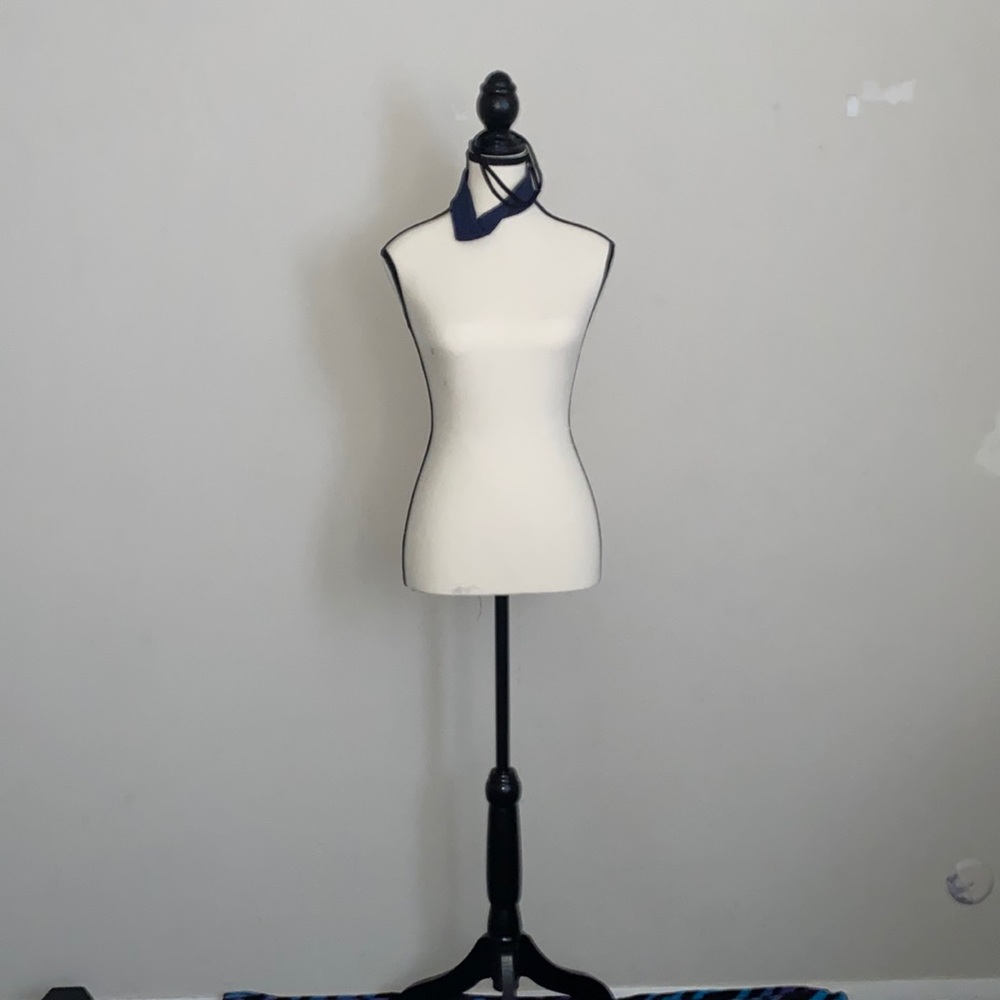 Sewing body mannequin